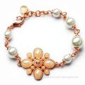 freshwater pearl bracelet